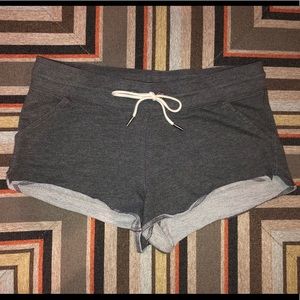 Women’s Gray Shorts